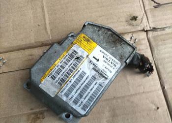 VOLVO V40 S40 30613048A SENSOR MODUŁ KOMPUTER STEROWNIK PODUSZKI AIRBAG