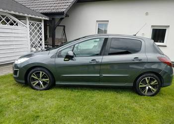 PEUGEOT 308 / 2012r / Automatyczna skrzynia biegów