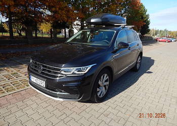 Volkswagen Tiguan Elegence