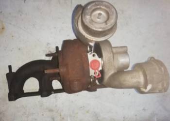 Turbosprężarka VW T5 1.9 TDI 038253014H Nowy środek