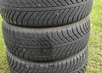 Opony 205/55r16 goodyear