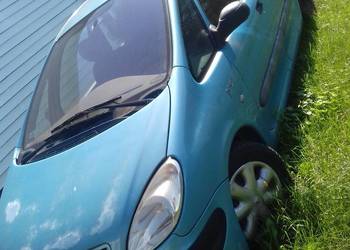 Citroen Xsara Picasso 1,8 na czesci