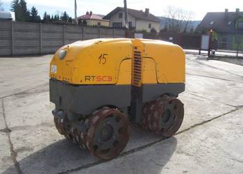 Wacker Neuson RT82, RT-SC3 2017
