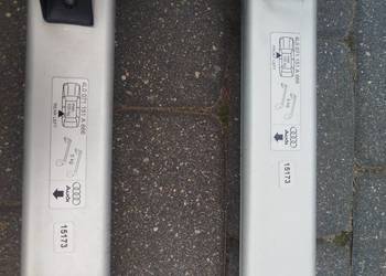 Bagażnik dachowy Audi Q7 orginalny