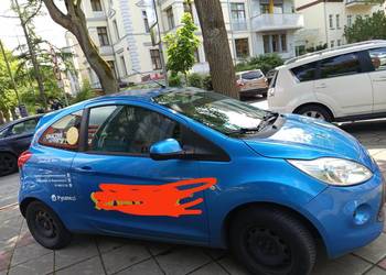 Ford Ka Cargo