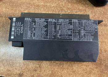 STEROWNIK VDO FMR 412413005007 0004463502