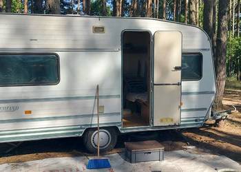 Przyczepa kempingowa Munsterland