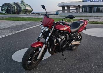 Yamaha FZS600 Fazer 2003r.
