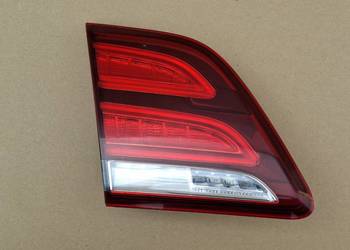 MERCEDES GLE W166 LAMPA LEWY TYŁ LEWA TYLNA W KLAPĘ A1669065901