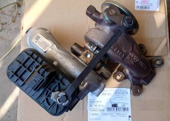 Turbosprężarka 1.5TFSI 05E145701K