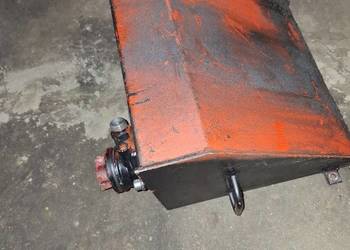 Zbiornik paliwo olej 16 l