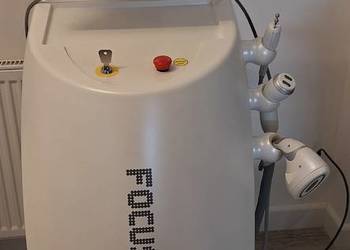 Focus RF + fala radiowa lifting twarzy i modelowanie sylwetki