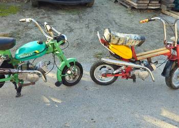 Motorynka  romet m3 bez dok. Motorynka  romet m3 bez dok.