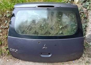 MITSUBISHI COLT Z30 KLAPA BAGAŻNIKA