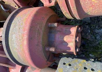 Piasta Bęben Mercedes 809 814 6733561202 6733560402 6733560302