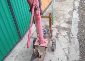 HDS podnośnik hydrauliczny