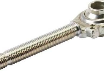 Końcówka oczkowa łącznika górnego, M24x3.0 lewa kat. 2 TL160242LKR