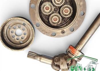 Zwolnica Reduktor New Holland LM 5080