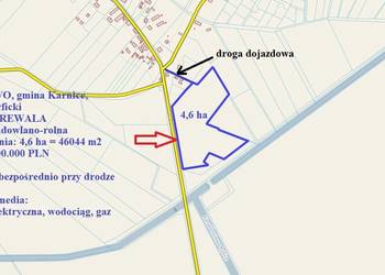 Dla Inwestora-blisko REWALA-potencjał inwestycyjny