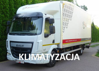 DAF LF 210 euro 6 kontener aerodynamiczny winda ,339tys.km DAF LF 210 Euro…