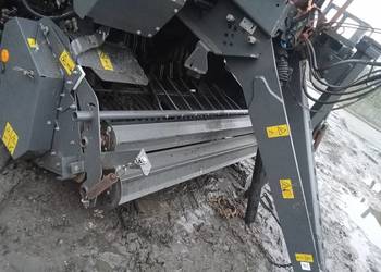 PRASA CLAAS ROLAND 540 RC 2021 r. na części