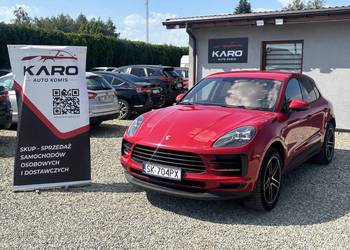 Porsche Macan - GWARANCJA