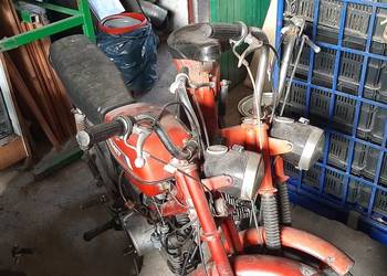 Simson MZ WFM WSK junak komar NSU jawe