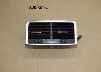 KRATKA NAWIEWU ŚRODKOWA AUDI Q7 4L,4L0819203