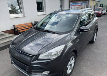 Ford Kuga Ford Kuga 1.5 EcoBoost Bogate wyposażenie 63558km Model 2016 II …