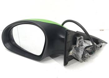LUSTERKO LEWY SEAT IBIZA III Hatchback 02-09 ZEWNĘTRZNE LEWA, BOCZNE