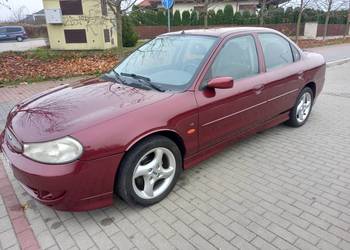 Ford Mondeo 2.5v6