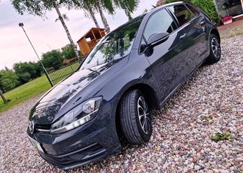 Volkswagen Golf VII , Sprowadzony , Zarejestrowany ,