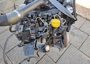 Renault Megane 3 1.5 DCi 110KM silnik kompletny kod K9K837