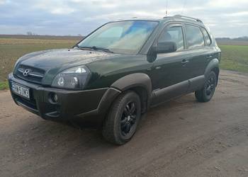 Hyundai Tucson 2.0crdi 4X4