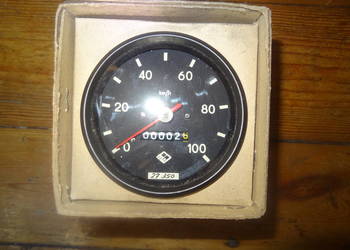 Prędkościomierz NRD 100 km/h Trabant Wartburg Barkas Framo IFA