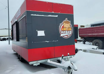 gastronomiczne ZP TRAILERS Poleasingowe.pl