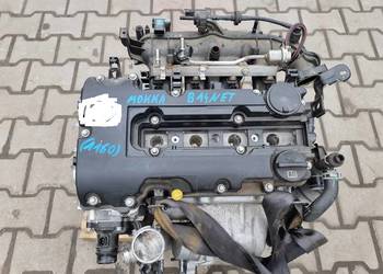 Silnik Opel Mokka 1.4 turbo uszkodzony