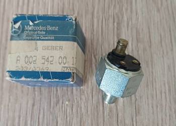 Czujnik oleju Mercedes 0025420017