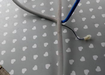 Amica Zim 436 wąż przyłączeniowa aquastop