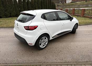 Renault Clio IV 1.5dCi 90KM