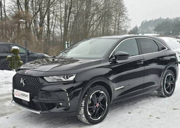 DS Automobiles DS 7 Crossback 1.5 BlueHDi Performance / Bezwypadkowy / I-w…