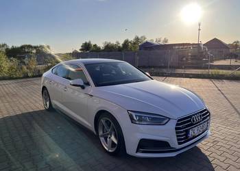 AUDI A5 PREMIUM 2019 S-LINE
