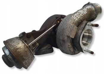 TURBOSPRĘŻARKA Honda Civic VIII 2.2 iCTDI turbo 18900-R06-E01 N22A2