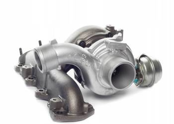 TURBO FIAT STILO SAAB 9-3 9-5 1.9 JTD Multijet TiD 100/120KM