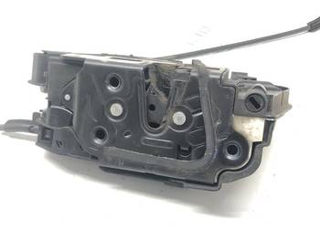 ZAMEK DRZWI PRAWY PRZÓD SKODA FABIA II Hatchback 1S1837016C 06-14