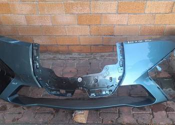 BMW IX I20 ZDERZAK PRZÓD