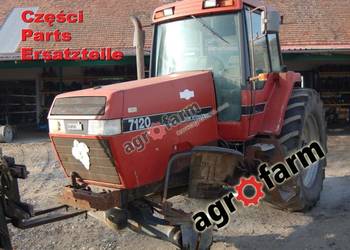 Case 7120 części, skrzynia biegów, silnik, oś, wał