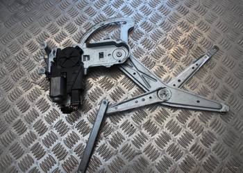 MECHANIZM PODNOŚNIK SZYBY PRAWY PRZÓD OPEL MERIVA A 93362662
