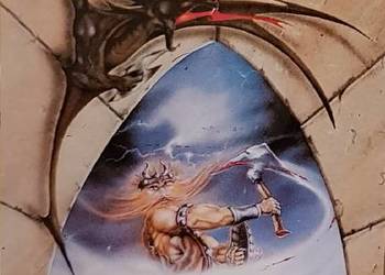 Tygrysy morza,  Robert E. Howard, Światy fantasy