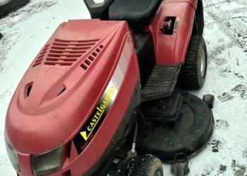 Sprzedam traktorek kosiarkę